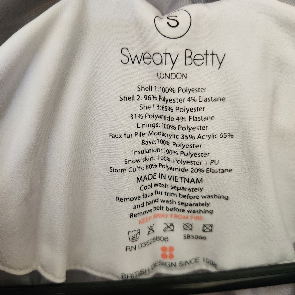 Sweaty Betty Method Softshell Ski Jacket - image 5